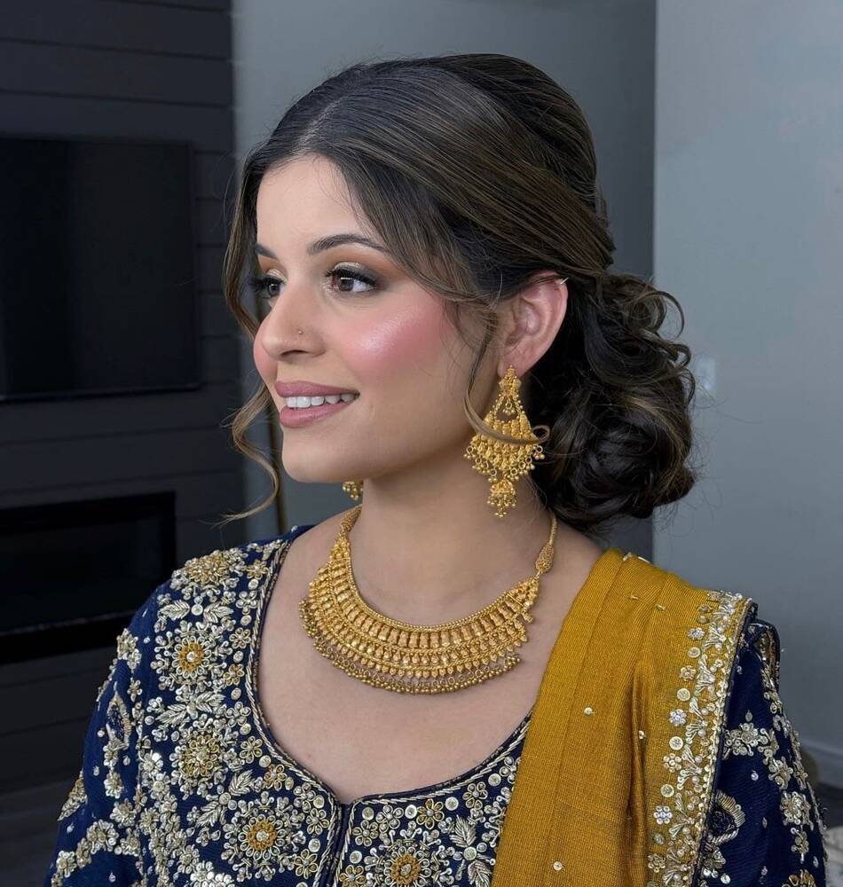 Special occasion styling